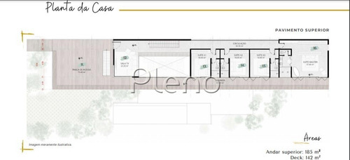 Imagem 13 de 30 de Casa À Venda Em Loteamento Residencial Entreverdes - Ca029651