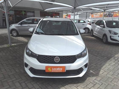 Imagem 1 de 9 de Fiat Argo 1.0 Firefly Flex Drive Manual