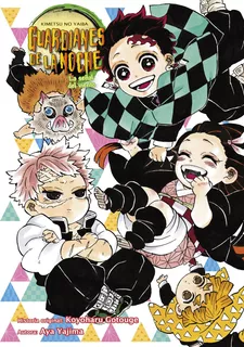 Kimetsu No Yaiba - Demon Slayer - La Señal Del Viento