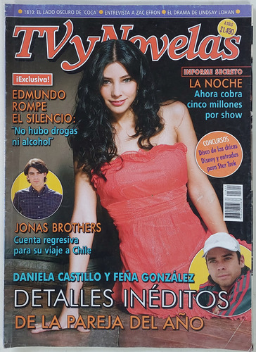 Revista T.v. Y Novelas Año 16 Número 9