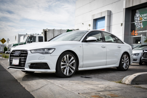 Audi A6 2.0 Tfsi S Line 252hp At