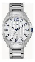 Comprar Reloj Bulova Caballero Sport 41 Mm Caravelle By Bulova