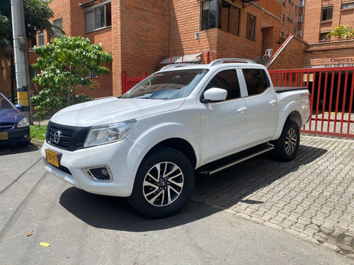 Imagen 2 de 19 de Nissan Frontier 2.5 4x4