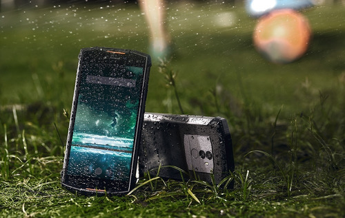 Smartphone Doogee S55 Ip68 5500mah 5,5 Polegada 4/64 Gb