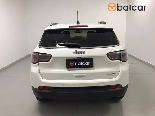 Jeep Compass 2.0 16v Flex Longitude Automático