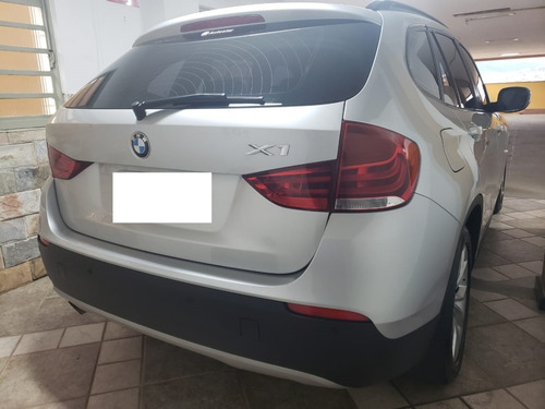 Imagem 4 de 15 de Bmw X1 2.0 Completa Automatica 2012 Zerada 71mil Km Sem Deta