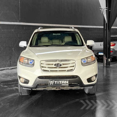 Imagem 2 de 10 de Hyundai Santa Fe 3.5 2012
