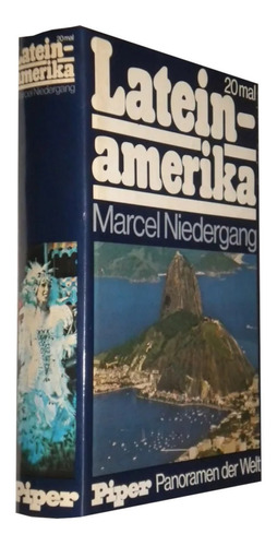 Latein Amerika 20 Mal Marcel Niedergang Livro (