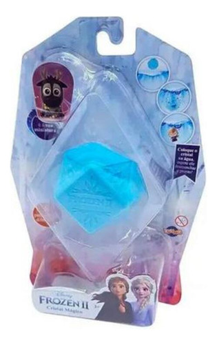 Boneco Colecionável Cristal Mágico Frozen Sven - Toyng