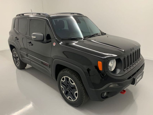 Jeep Renegade 2.0 16V TURBO DIESEL TRAILHAWK 4P 4X4 AUTOMÁTICO