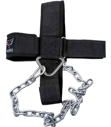 Imagen 3 de 5 de Arnes Para El Cuello, Mma, Boxeo, Entrenamiento De Cuello