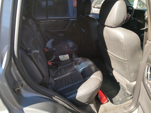 Jeep Grand Cherokee 2003 4.7 V8 Limited Automática