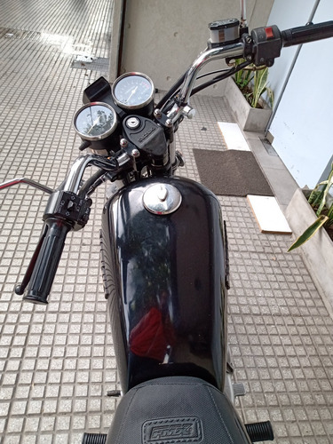 Suzuki Gn 125 2014