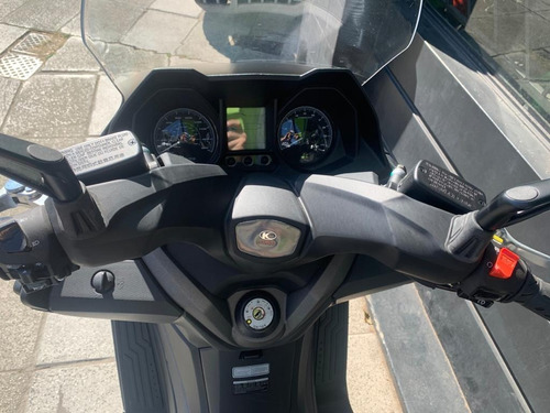 Kymco Xtown 250 Negro Mate Xtown Entrega Inmediata Cordasco