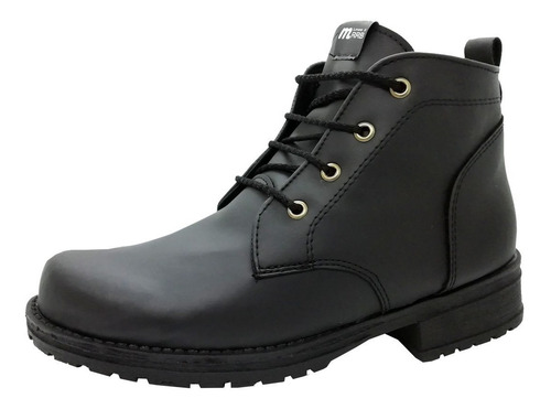 Imagen 3 de 4 de Botas De Hombre Borcegos, C/elastico