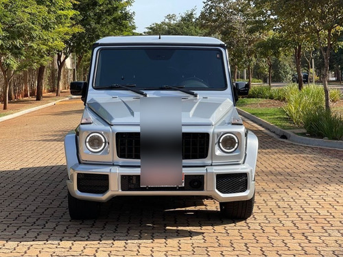 Imagem 6 de 14 de Mercedes Benz G55 Amg