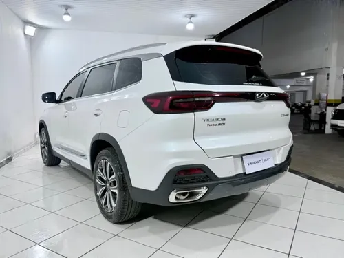 Chery Tiggo 8 1.6 TGDI GASOLINA TXS MAX DRIVE DCT | MercadoLivre