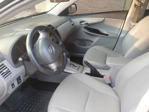 Toyota Corolla 1.8 16v Xei Flex Aut. 4p