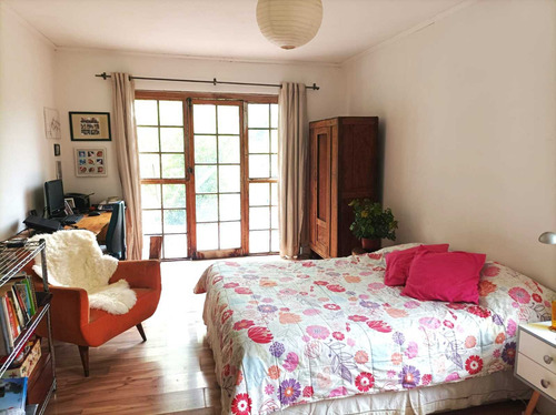 Casa En Parcela Arrendamos (63280)