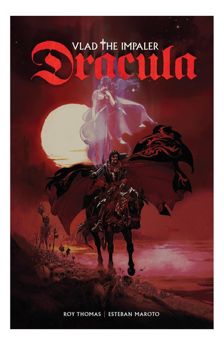 Libro: Drácula: Vlad El Empalador