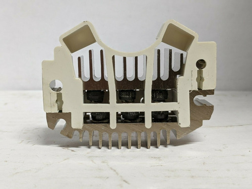 Diodera Alternador Century C10 Reforzada C10 C30 78a 12si
