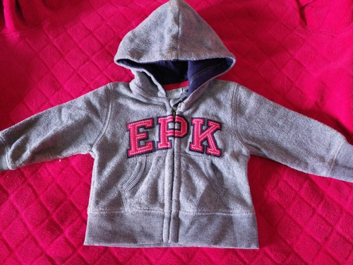 Imagen 1 de 2 de Set 2 Sueters Para Bebe Epk De 0 A 3 Meses Nuevos Sin Usar