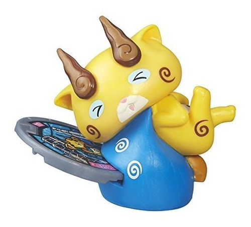 Figura Interactivo Yokai Watch-komajiro.