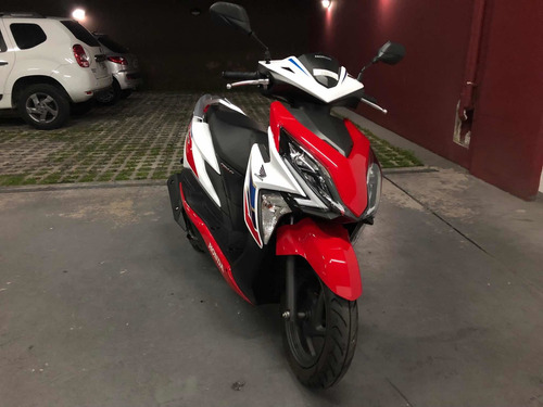 Honda New Elite 125cc