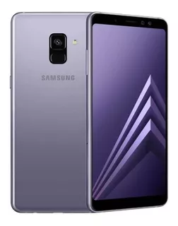 Celular Samsung Galaxy A6+ 64 Gb Lavanda 4gb Ram Refabricado