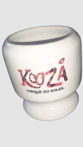 Mate Cirque Du Soleil Kooza Nuevo . Oferta Imperdible 