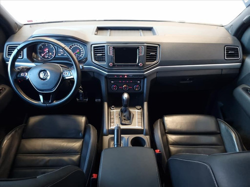 Imagem 9 de 12 de Amarok 3.0 V6 Tdi Diesel Highline Extreme Cd 4motion Automá