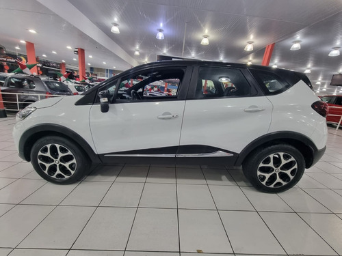 Imagem 5 de 11 de Captur Intense 1.6 16v - 2019/2020 - Automático - Completo