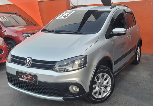 Volkswagen Crossfox 1.6 Vht Total Flex I-motion 5p