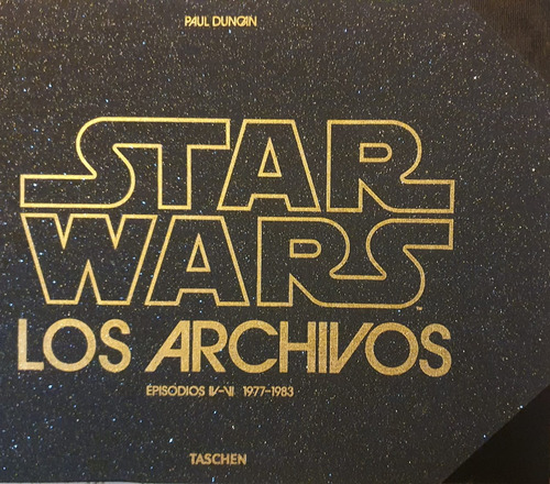 Star Wars Los Archivos 