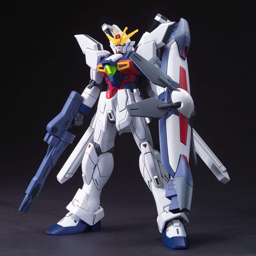 Bandai Model Kit Hg Gx-9900-dv Gundam X Divider