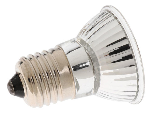 L 2pcs 50w Uva + Uvb Lámpara De Calor De Iluminación De De