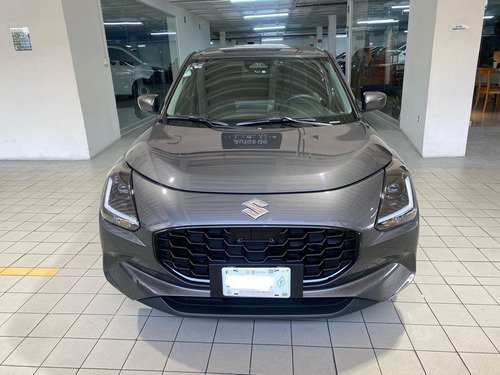 Suzuki Swift Boostergreen Gls Cvt