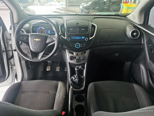 Chevrolet Tracker Lt 2015