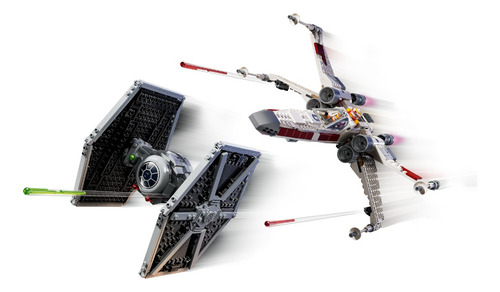 Set De Construcción Lego Lego Star Wars Tm 6470452 1063 Piezas En Caja