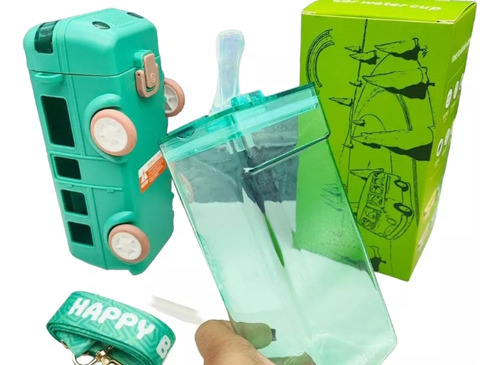  Cooler Termo Diseño De Autobús Niños 