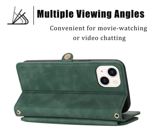 Apto Para Fundas De Móvil Y Carteras De La Serie iPhone