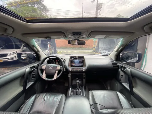 Toyota Prado 4.0 Tx-l 2012