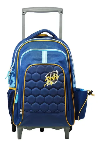 Mochila Lsyd Con Rueditas MercadoLibre