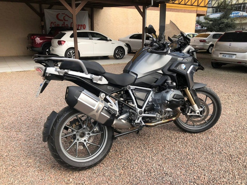 Imagem 2 de 4 de Bmw Gs 1200 19/19 Revisoes Feitas...impecável....