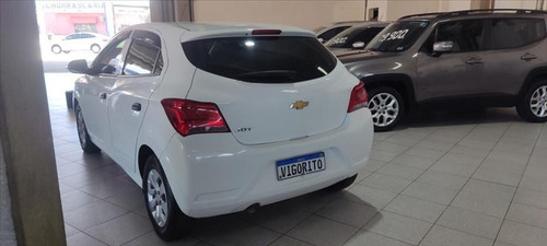 Imagem 5 de 10 de Chevrolet Onix Onix 1.0 Mpfi Joy 8v Flex 4p Manual