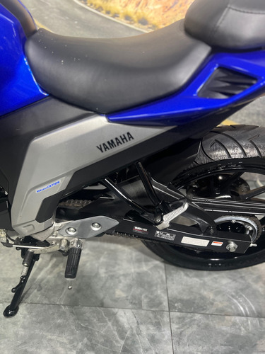 Yamaha Fz25 Fazer 2023 Azul
