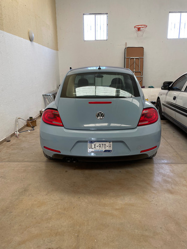 Volkswagen Beetle 2.5 Sport At