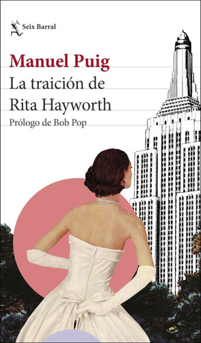 Libro La Traición De Rita Hayworth