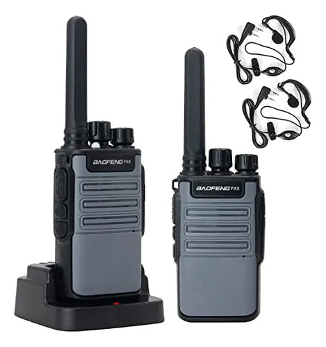 Walkie Talkies De Largo Alcance Adultos, Radio Bidirecc...