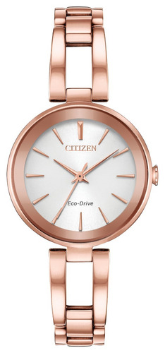 Citizen Axiom Em0633-53a Eco-drive Reloj Mujer
